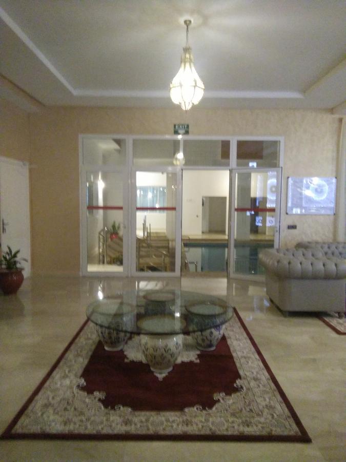 Appart-Hotel Sofines Agadir Exterior photo